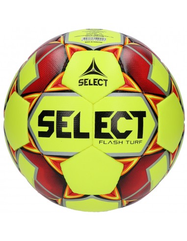 Select Flash Turf FIFA Basic V23 Ball FLASH TURF YELORA