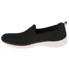 Skechers Γυναικεία Slip-On Μαύρα 124505-BKW