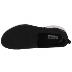 Skechers Γυναικεία Slip-On Μαύρα 124505-BKW