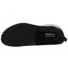Skechers Γυναικεία Slip-On Μαύρα 124505-BKW