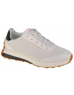Skechers Gusto Windo Γυναικεία Sneakers Λευκά 177150-WHT