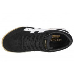 Skechers Zinger Ανδρικά Sneakers Μαύρα 237351-BKW