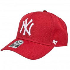 47 Brand New York Yankees MVP Cap BMVPSP17WBPRD