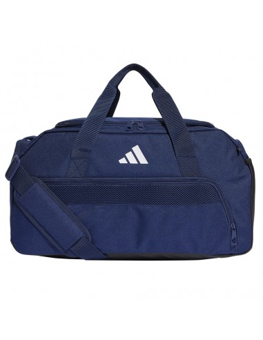 Adidas Tiro League S IB8659 Τσάντα Ώμου για Ποδόσφαιρο Μπλε