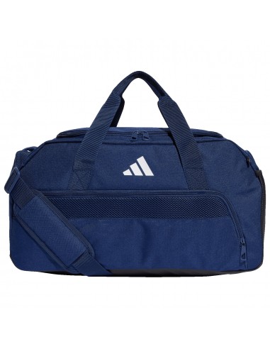 Adidas Tiro League S IB8659 Τσάντα Ώμου για Ποδόσφαιρο Μπλε