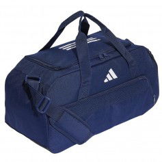 Adidas Tiro League S IB8659 Τσάντα Ώμου για Ποδόσφαιρο Μπλε