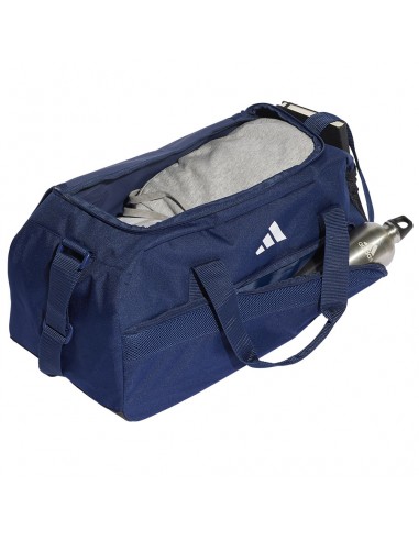 Adidas Tiro League S IB8659 Τσάντα Ώμου για Ποδόσφαιρο Μπλε