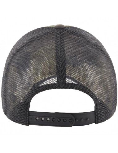 47 Brand Los Angeles Dodgers Branson Ανδρικό Jockey με Δίχτυ Πράσινο Camo B-CBRAN12GWP-CMD