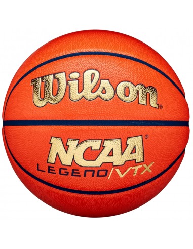 Wilson NCAA Legend VTX Μπάλα Μπάσκετ Outdoor WZ2007401XB
