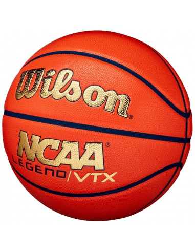 Wilson NCAA Legend VTX Μπάλα Μπάσκετ Outdoor WZ2007401XB
