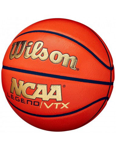 Wilson NCAA Legend VTX Μπάλα Μπάσκετ Outdoor WZ2007401XB