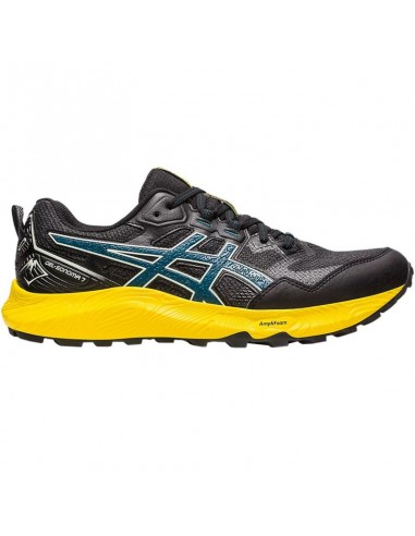 ASICS Gel-Sonoma 7 1011B595-020 Ανδρικά Αθλητικά Παπούτσια Trail Running Μαύρα