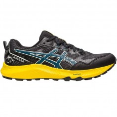 ASICS Gel-Sonoma 7 1011B595-020 Ανδρικά Αθλητικά Παπούτσια Trail Running Μαύρα