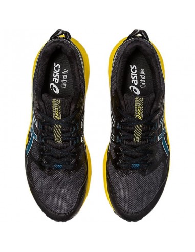 ASICS Gel-Sonoma 7 1011B595-020 Ανδρικά Αθλητικά Παπούτσια Trail Running Μαύρα