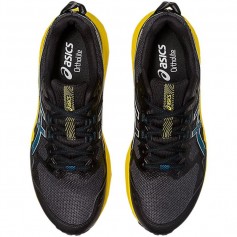 ASICS Gel-Sonoma 7 1011B595-020 Ανδρικά Αθλητικά Παπούτσια Trail Running Μαύρα