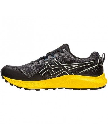 ASICS Gel-Sonoma 7 1011B595-020 Ανδρικά Αθλητικά Παπούτσια Trail Running Μαύρα