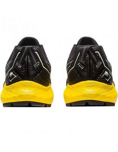 ASICS Gel-Sonoma 7 1011B595-020 Ανδρικά Αθλητικά Παπούτσια Trail Running Μαύρα