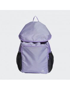 Adidas Υφασμάτινο Σακίδιο Πλάτης Μωβ 19lt HN5734