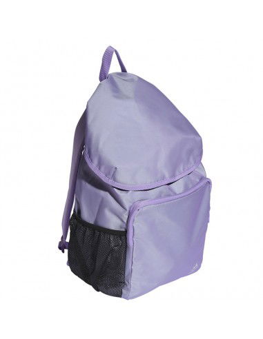 Adidas Υφασμάτινο Σακίδιο Πλάτης Μωβ 19lt HN5734