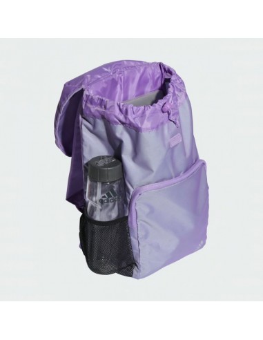 Adidas Υφασμάτινο Σακίδιο Πλάτης Μωβ 19lt HN5734