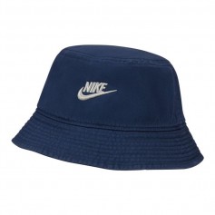 Nike Υφασμάτινo Ανδρικό Καπέλο Στυλ Bucket Navy Blue DC3967-410