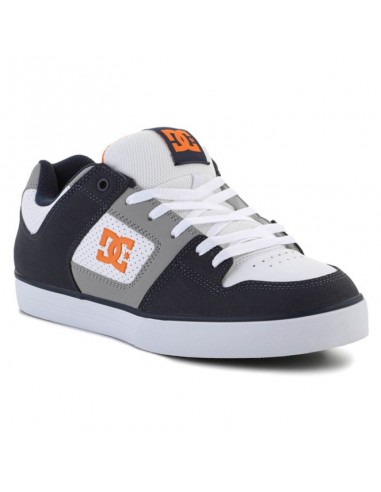 DC Pure Ανδρικά Sneakers Γκρι 300660-XWSB Ανδρικά > Παπούτσια > Παπούτσια Μόδας > Sneakers