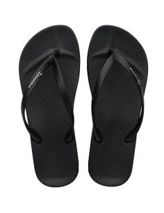 Ipanema Anatomica Tan Σαγιονάρες σε Μαύρο Χρώμα 81030-20766 780-20321/BLK 2