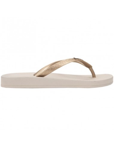 Ipanema Anatomica Tan Σαγιονάρες σε Χρυσό Χρώμα 81030-23097 780-20321/GOLD