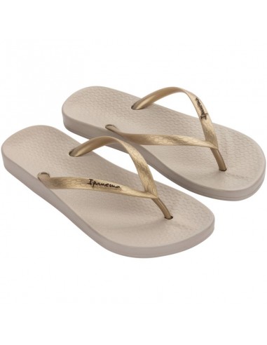 Ipanema Anatomica Tan Σαγιονάρες σε Χρυσό Χρώμα 81030-23097 780-20321/GOLD