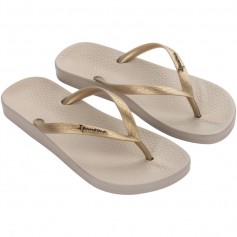 Ipanema Anatomica Tan Σαγιονάρες σε Χρυσό Χρώμα 81030-23097 780-20321/GOLD