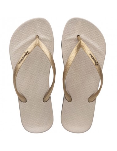 Ipanema Anatomica Tan Σαγιονάρες σε Χρυσό Χρώμα 81030-23097 780-20321/GOLD