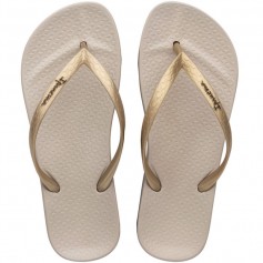 Ipanema Anatomica Tan Σαγιονάρες σε Χρυσό Χρώμα 81030-23097 780-20321/GOLD