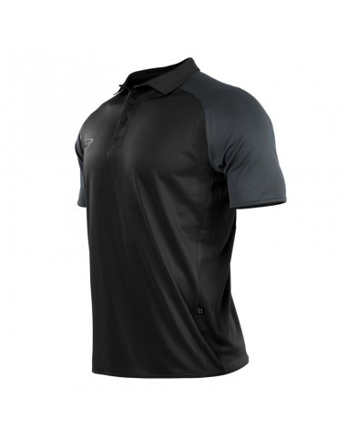 Polo shirt Zina Vasco 20 Jr 01892212 Black
