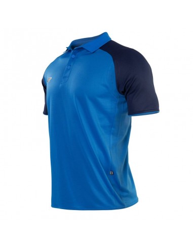 Polo shirt Zina Vasco 20 Jr 01956212 Blue