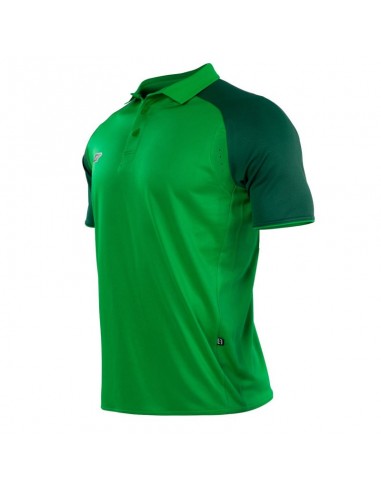 Polo shirt Zina Vasco 20 Jr 01958212 Green