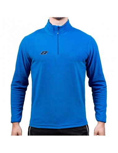 Zina Polaris Jr 02135216 Fleece Sweatshirt Blue