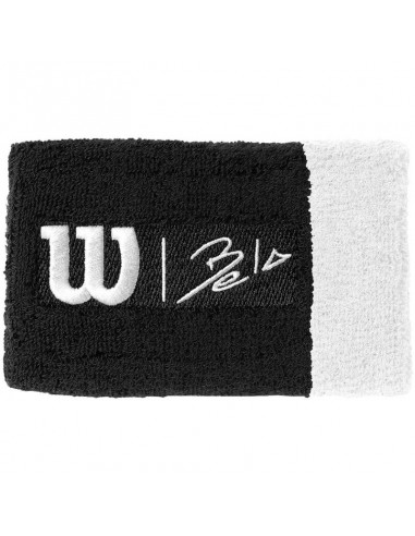 Wristband wristband Wilson Bela Extra Wide Wristband II WRA813303