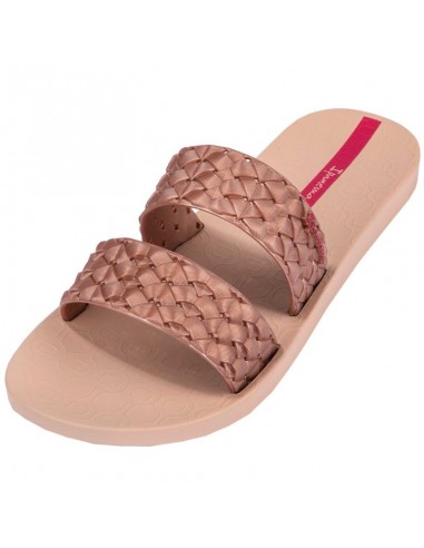 Ipanema Renda II Σαγιονάρες σε Μαύρο Χρώμα 83243-20880