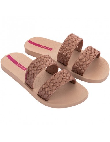 Ipanema Renda II Σαγιονάρες σε Μαύρο Χρώμα 83243-20880