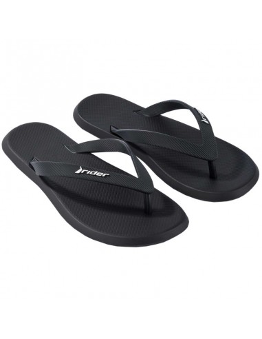 Rider R1 Speed Ad Flip Flops σε Μαύρο Χρώμα 11650-20766