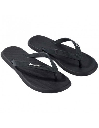 Rider R1 Speed Ad Flip Flops σε Μαύρο Χρώμα 11650-20766