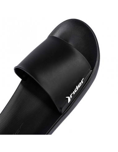 Rider Ανδρικά Slides Μαύρα 11766-21555