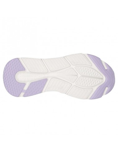 Skechers Max Cushioning Elite Clarion 128564-NVPR Γυναικεία Αθλητικά Παπούτσια Running Μπλε