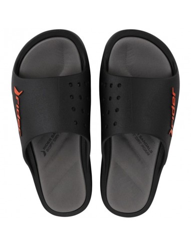 Rider Rider Bay XII Ανδρικά Slides Μαύρα 83323-AE874