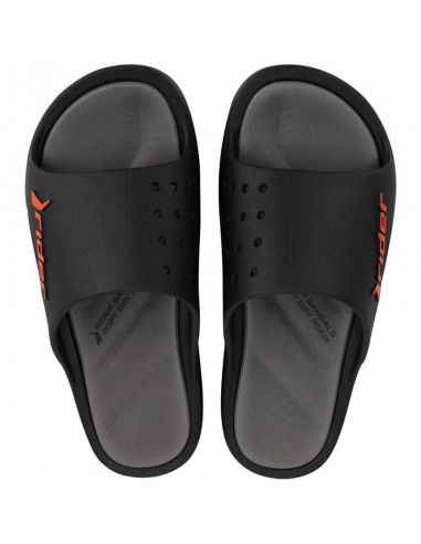 Rider Rider Bay XII Ανδρικά Slides Μαύρα 83323-AE874
