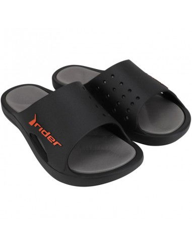 Rider Rider Bay XII Ανδρικά Slides Μαύρα 83323-AE874