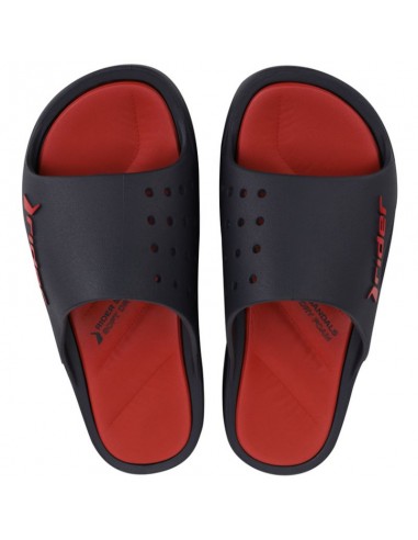 Rider Rider Bay XII Ανδρικά Slides Μαύρα 83323-AE879