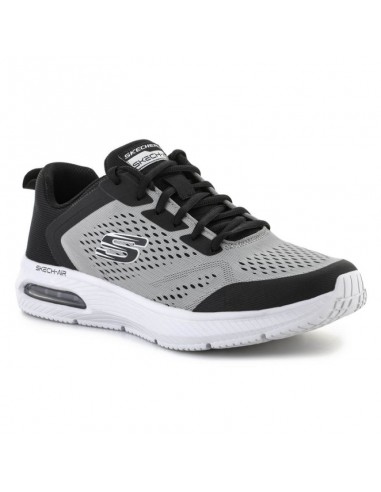 Shoes Skechers Dyna Air Pelland M 52559BKGY Γυναικεία > Παπούτσια > Παπούτσια Μόδας > Sneakers