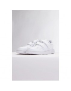 Adidas Παιδικά Sneakers Cloud White / Cloud White / Cloud White GW0436
