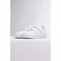 Adidas Παιδικά Sneakers Cloud White / Cloud White / Cloud White GW0436